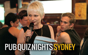 Trivia Nights Sydney